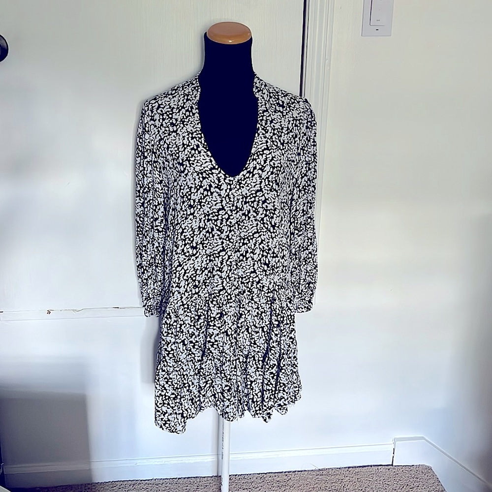 Zara Midi Dress